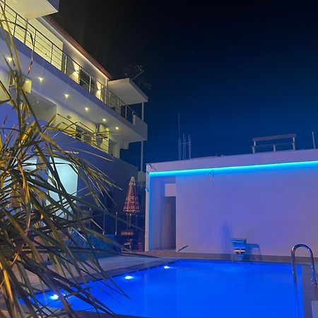 Villa Agimi Ksamil Exterior foto