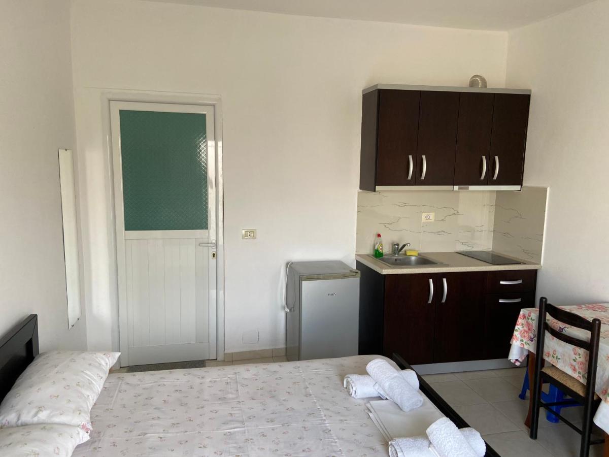 Villa Agimi Ksamil Exterior foto
