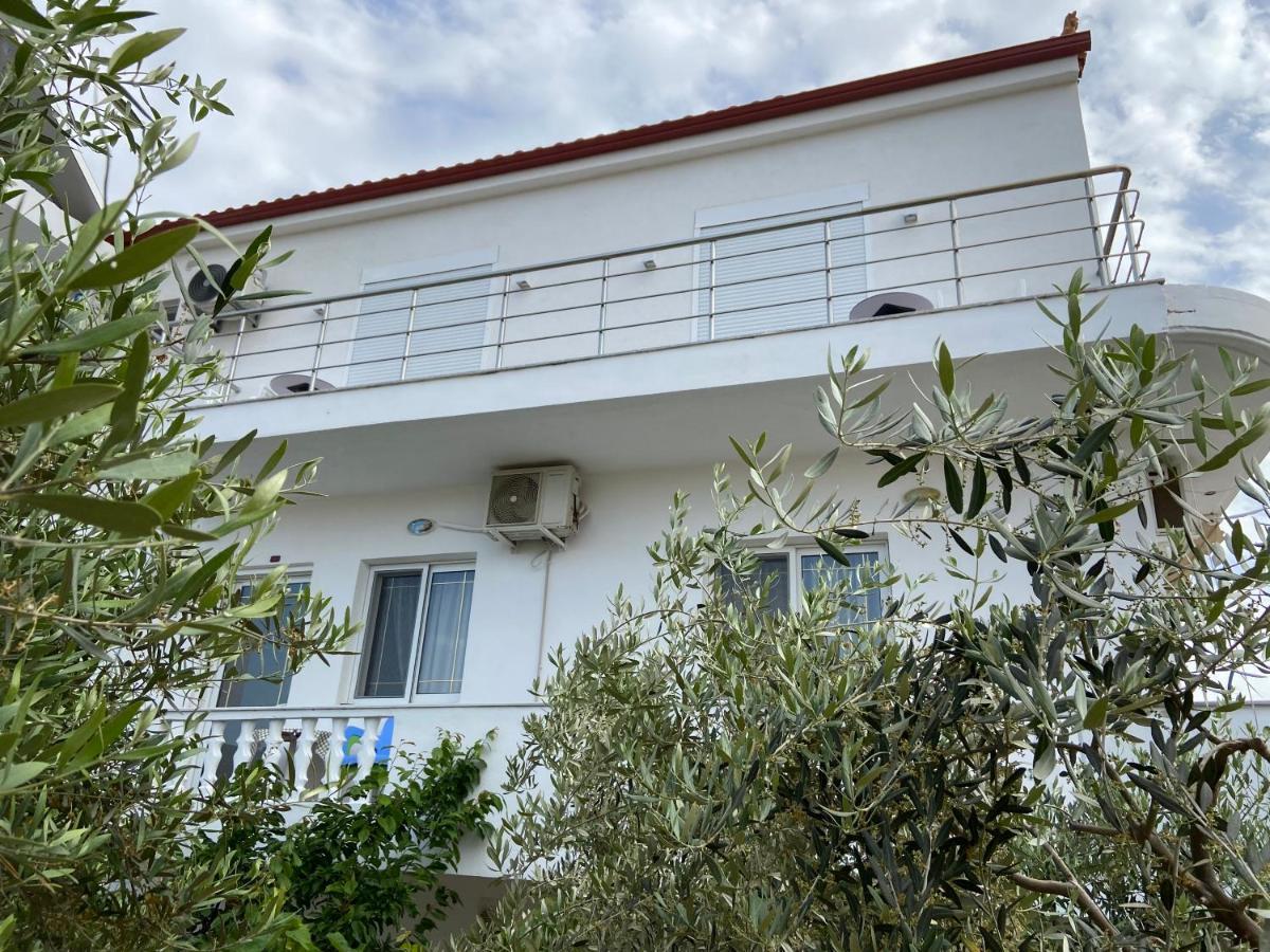 Villa Agimi Ksamil Exterior foto