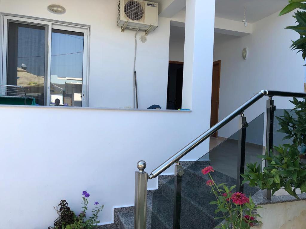 Villa Agimi Ksamil Exterior foto