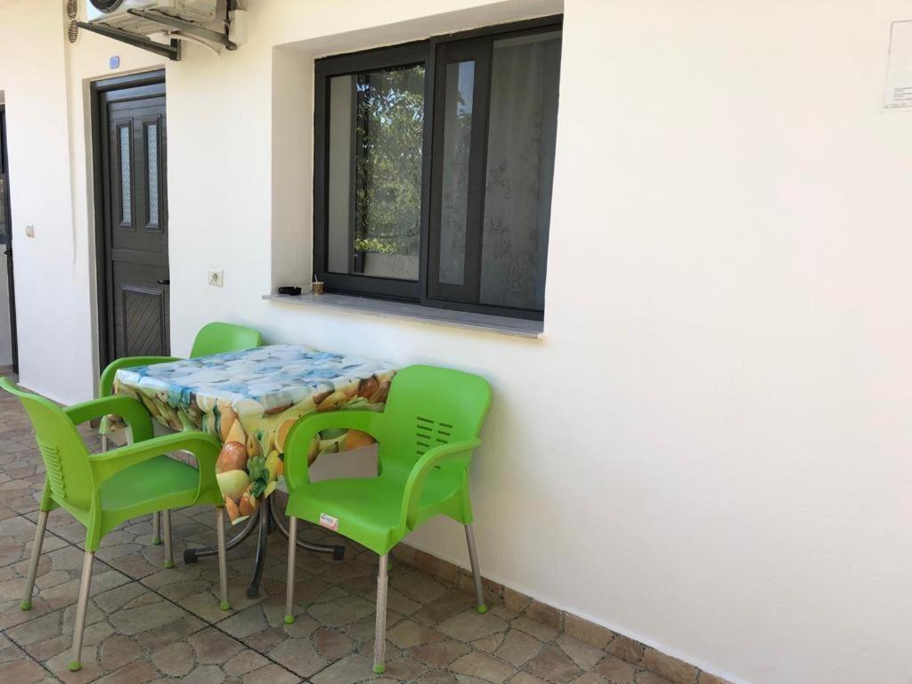 Villa Agimi Ksamil Exterior foto