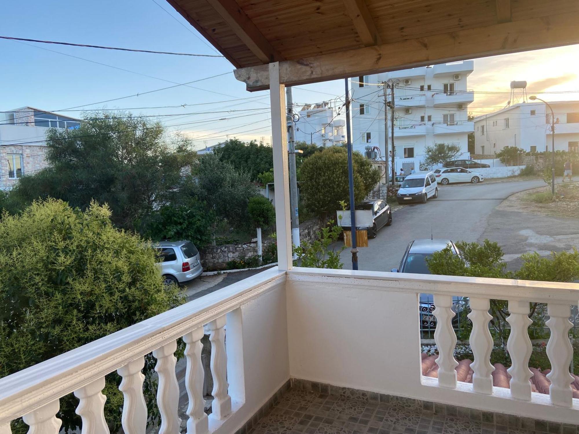 Villa Agimi Ksamil Exterior foto